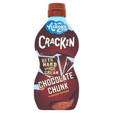 Askeys Choc Chunk Crackin' Ice Cream Topping 225g - McGrocer