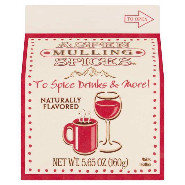 Aspen Mulling Spices Original Blend 160g - McGrocer