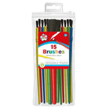 Assorted Paint Brushes - McGrocer