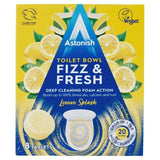 Astonish Fizz & Fresh Lemon Splash Toilet Tablets 200g - McGrocer
