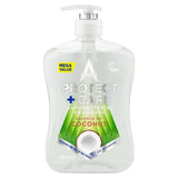 Astonish Protect & Care Anti Bacterial Handwash Coconut 600ml - McGrocer