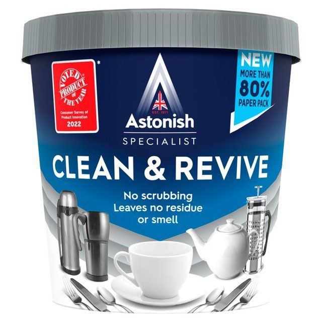 Astonish Specialist Clean & Revive 350g - McGrocer