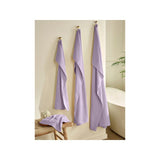 At Home with Stacey Solomon Lilac Popcorn Textured Hand Towel - McGrocer