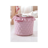 At Home with Stacey Solomon Pink Storage Basket - McGrocer