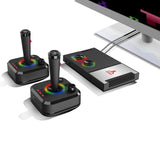 Atari Retro Video Game System & Pocket Player Pro - McGrocer