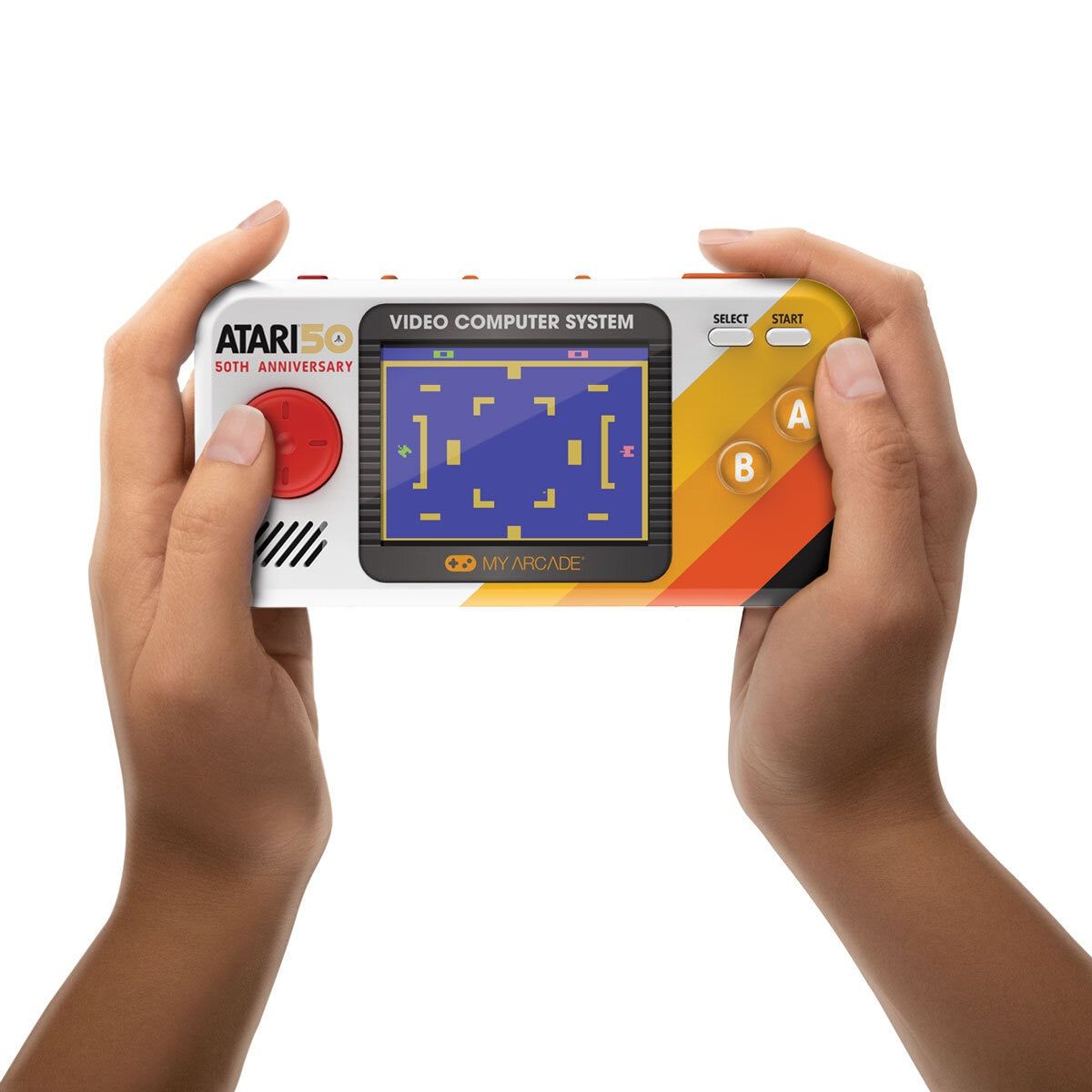 Atari Retro Video Game System & Pocket Player Pro - McGrocer