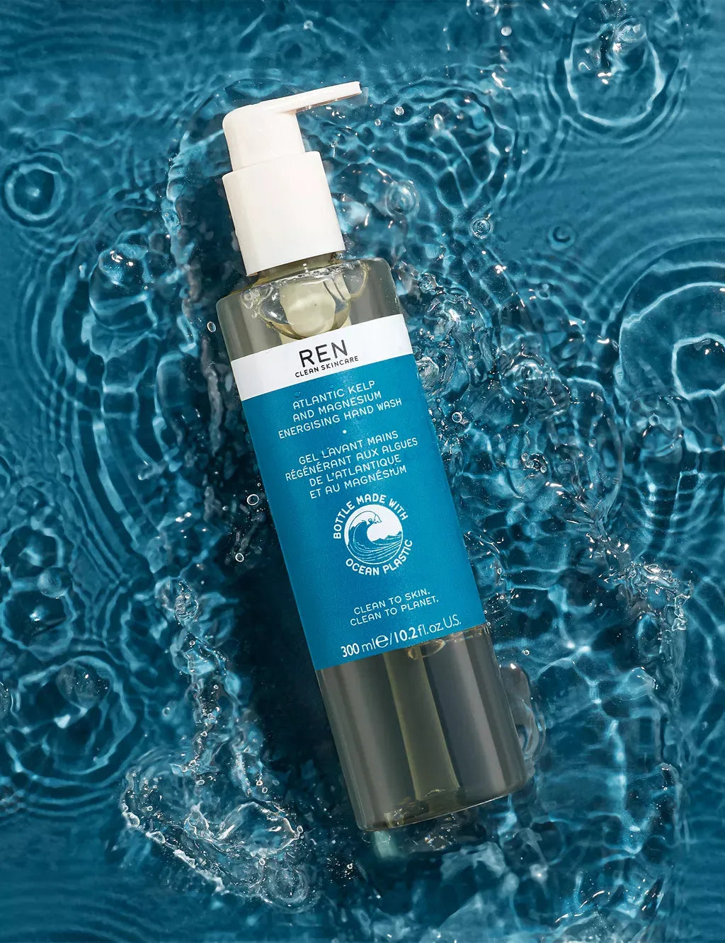 Atlantic Kelp Hand Wash 300ml - McGrocer