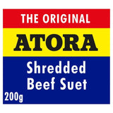 Atora Original Shredded Beef Suet 200g - McGrocer