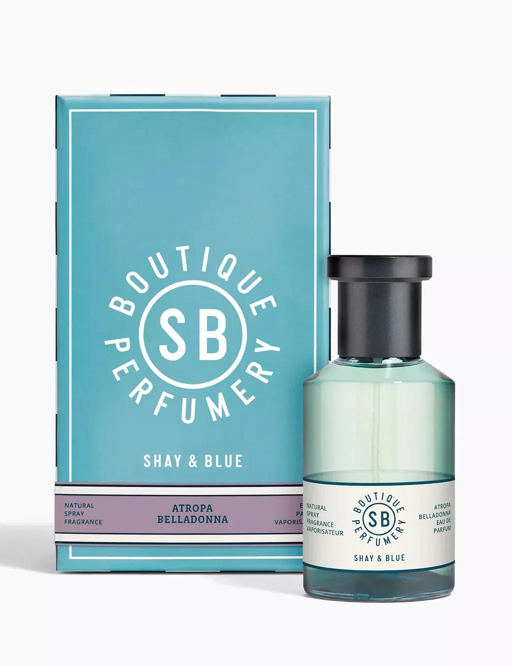 Atropa Belladonna Vegan Fragrance 100ml - McGrocer