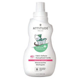Attitude Little Ones Fabric Softener Fragrance Free 40 Loads 1L - McGrocer