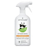 Attitude Multi Surface Cleaner Citrus Zest 800ml - McGrocer