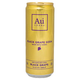 Au Vodka Black Grape Soda 33cl - McGrocer