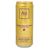 Au Vodka Black Grape Soda - McGrocer