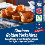 Aunt Bessie's 10 Glorious Golden Yorkshire Puddings 190g - McGrocer