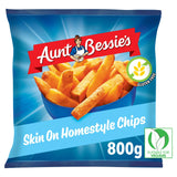 Aunt Bessie's Crispy & Fluffy Homestyle Chips 800g - McGrocer