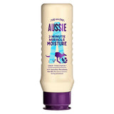 Aussie 3 Minute Miracle Moisture - Vegan Deep Conditioner Treatment, 75ml - McGrocer