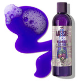 Aussie Blonde Hydration Purple Shampoo for Blode Hair with Hemp - McGrocer