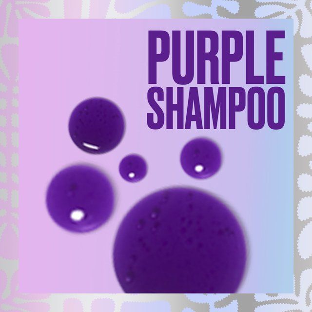 Aussie Blonde Hydration Purple Shampoo with Hemp for Blonde and Silver Hair 290ml - McGrocer