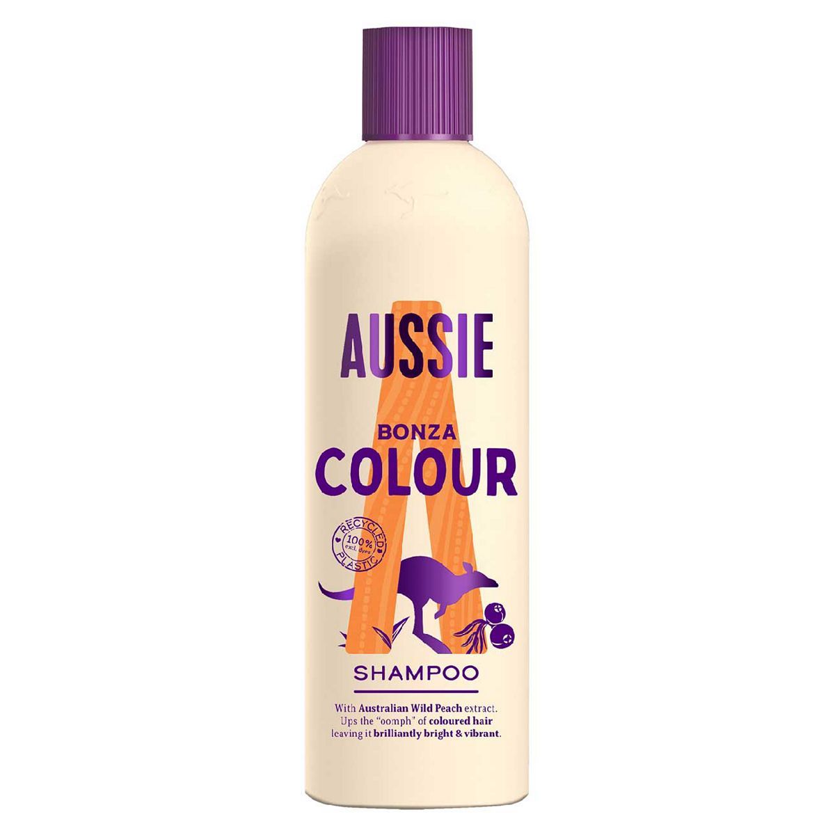 Aussie Bonza Colour Shampoo 300ml - McGrocer