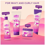 Aussie Curls Hair Mask For Dry Wavy & Curly Hair 450ml - McGrocer