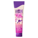 Aussie Curls Leave-In Defining Curl Hair Cream 160ml - McGrocer