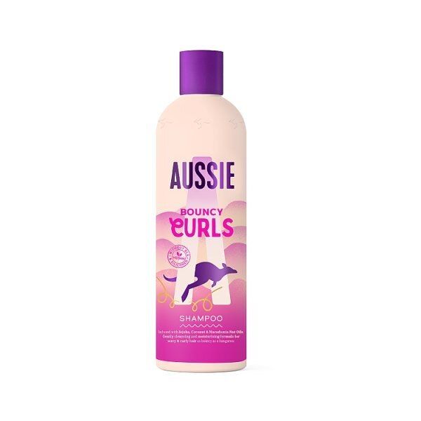 Aussie Curls Shampoo 300ML - McGrocer