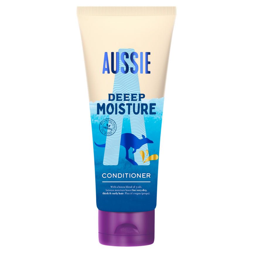 Aussie Deeep Moisture Vegan Hair Conditioner - McGrocer