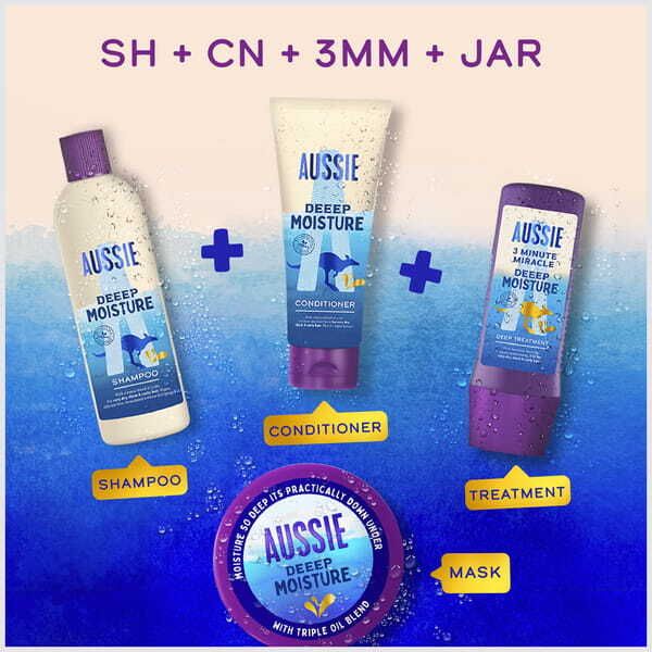 Aussie Deep Moisture Conditioner 200ml - McGrocer