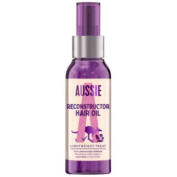 Aussie Hair 3 Miracle Hair Oil Reconstructor Treatment 100ml - McGrocer