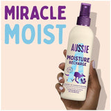 Aussie Leave In Conditioners Miracle Recharge Boost Moisture 250ml - McGrocer