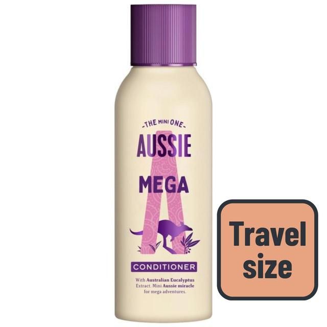 Aussie Mega Travel Conditioner 90ml - McGrocer