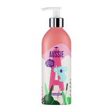Aussie Miracle Moist Shampoo Refillable Bottle Moisturising Shampoo 430ml - McGrocer