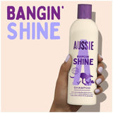 Aussie Miracle Shine Shampoo 300ml - McGrocer