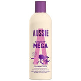Aussie Shampoo Mega for everyday cleaning 300ml - McGrocer