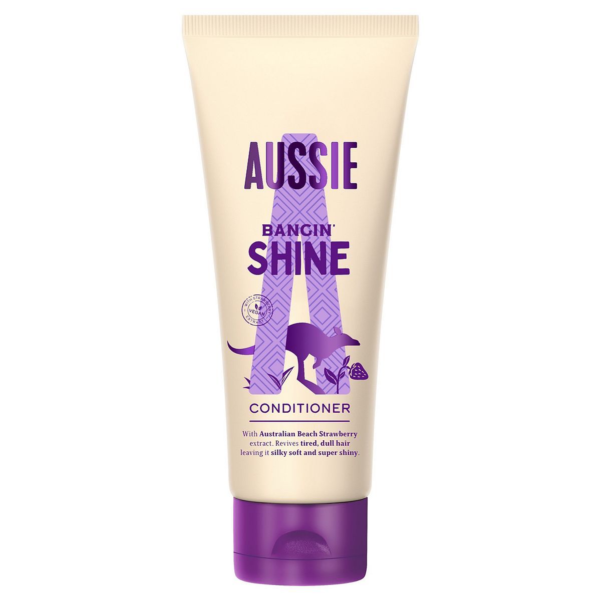 Aussie Shine Vegan Hair Conditioner 200ml - McGrocer
