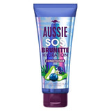 Aussie SOS Brunette Hair Hydration Vegan Hair Conditioner 200ml - McGrocer
