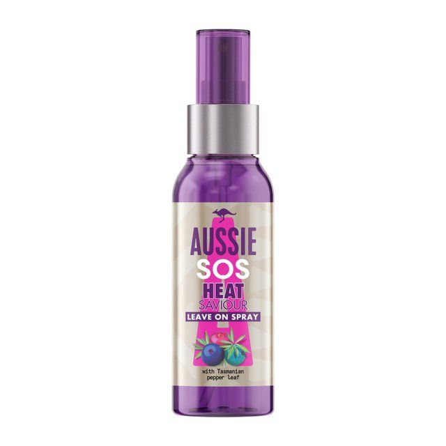 Aussie SOS Instant Humidity Saviour Hair Spray 100ml - McGrocer