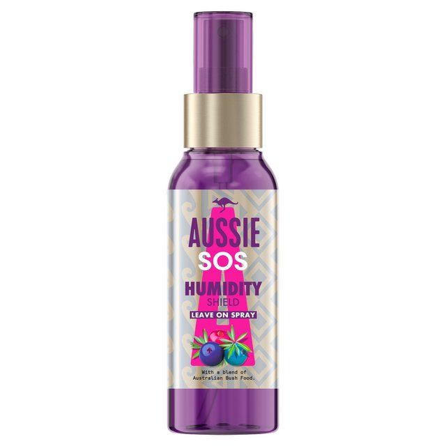 Aussie SOS Instant Humidity Saviour Hair Spray 100ml - McGrocer