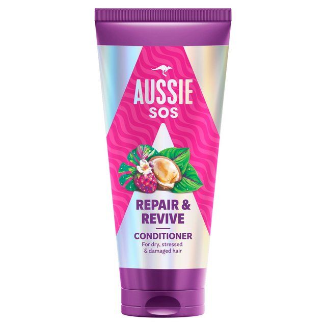 Aussie Sos Repair & Revive Conditioner 200ml - McGrocer