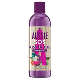 Aussie SOS Shampoo Deep Repair For Damaged Hair, 290ml - McGrocer
