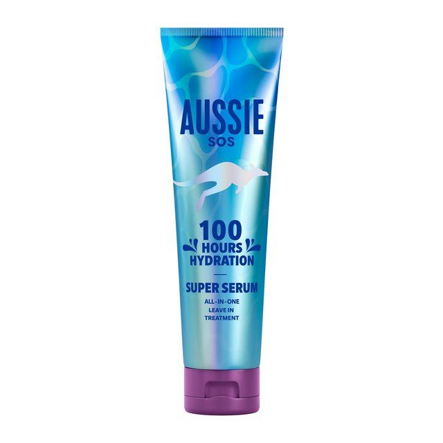 Aussie Sos Super Serum Leave In Treatment 160ml - McGrocer