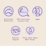 Aussie SOS Supercharged Moisture Vegan Hair Mask, 450ml - McGrocer