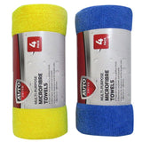 Auto Drive Microfiber 4 Pack - McGrocer