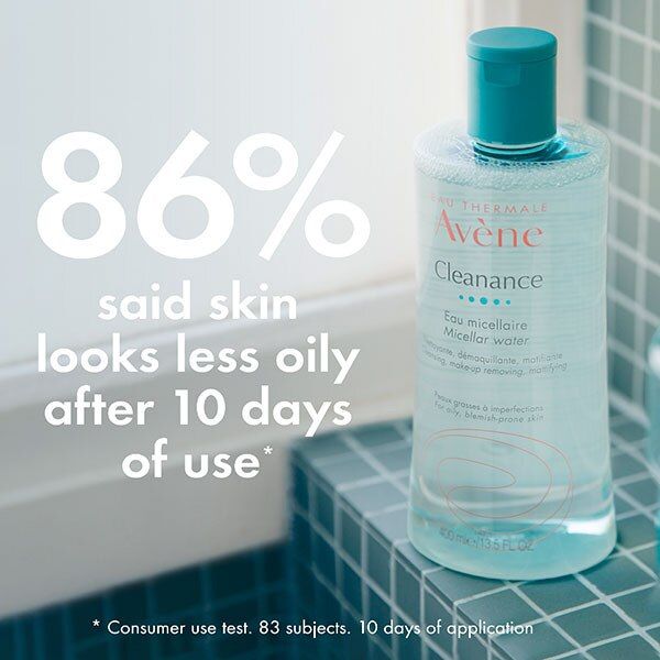 Avène Cleanance Micellar Cleanser Blemish-prone Skin 400ml - McGrocer