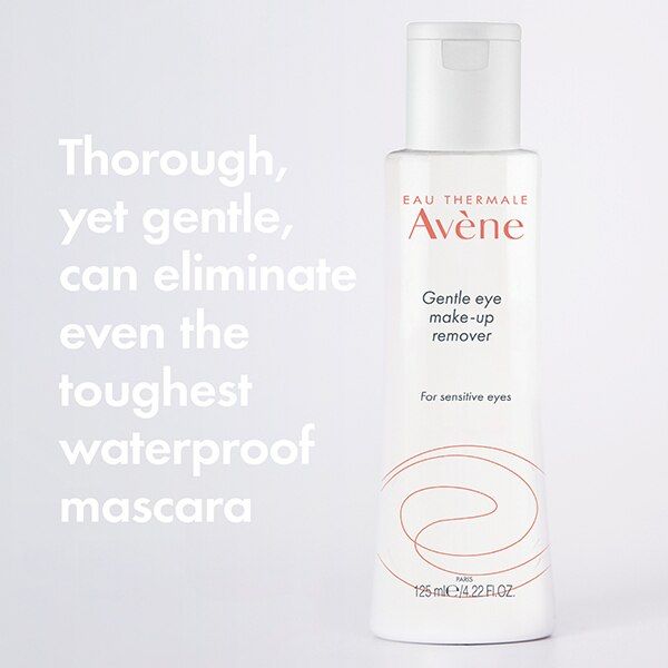 Avène Gentle Eye Make-Up Remover Sensitive Skin 125ml - McGrocer