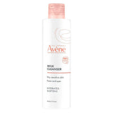 Avène Gentle Milk Cleanser & Make-Up Remover for Sensitive Skin 200ml - McGrocer
