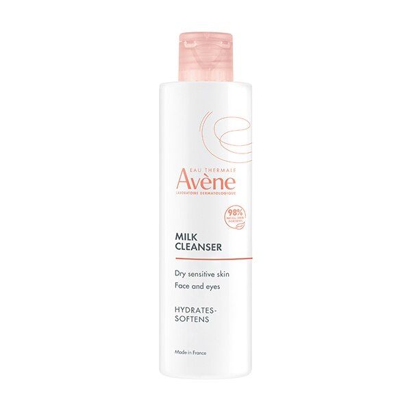 Avène Les Essentiel Milk Cleanser 200Ml - McGrocer