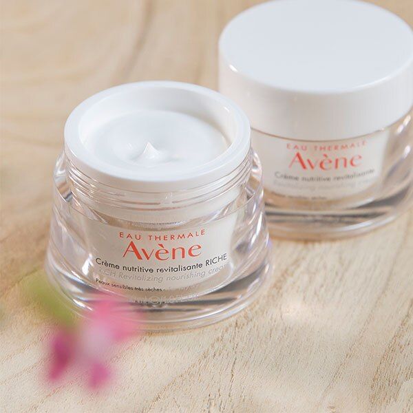 Avène Rich Revitalizing Nourishing Cream Dry Skin 50ml - McGrocer