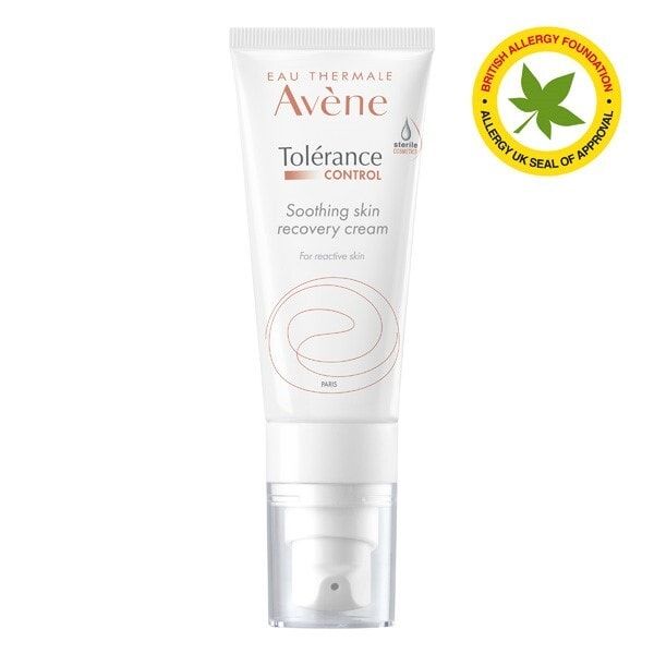 Avène Tolérance Soothing Skin Recovery Cream 40Ml - McGrocer
