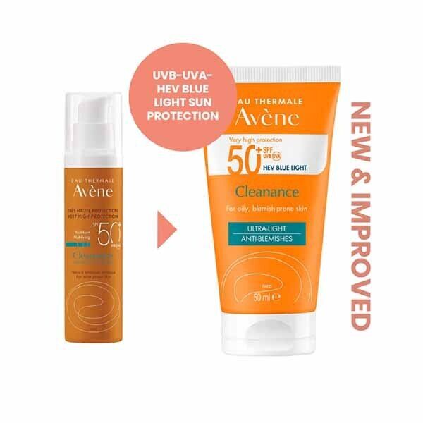 Avène Very High Protection Cleanance Spf50+ Sun Cream 50Ml - McGrocer